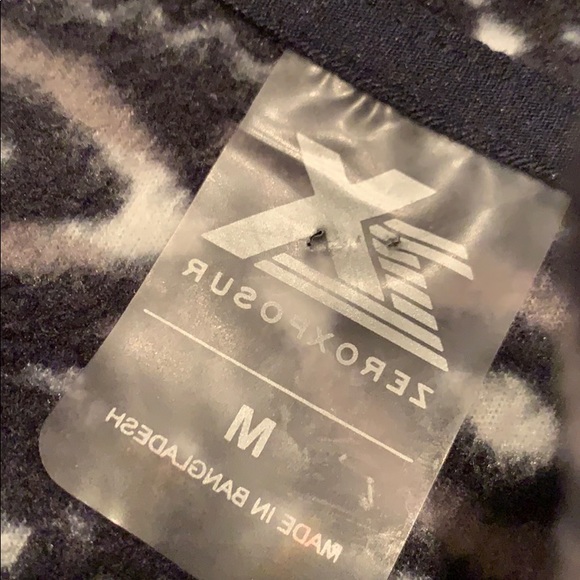 ZeroXPosur fleece pullover medium - Picture 3 of 5